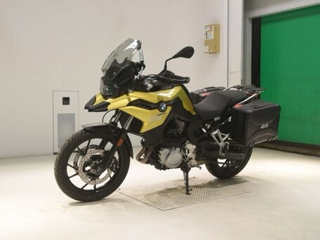2020 BMW F 750 GS, золотистый, 875000 рублей, вид 4