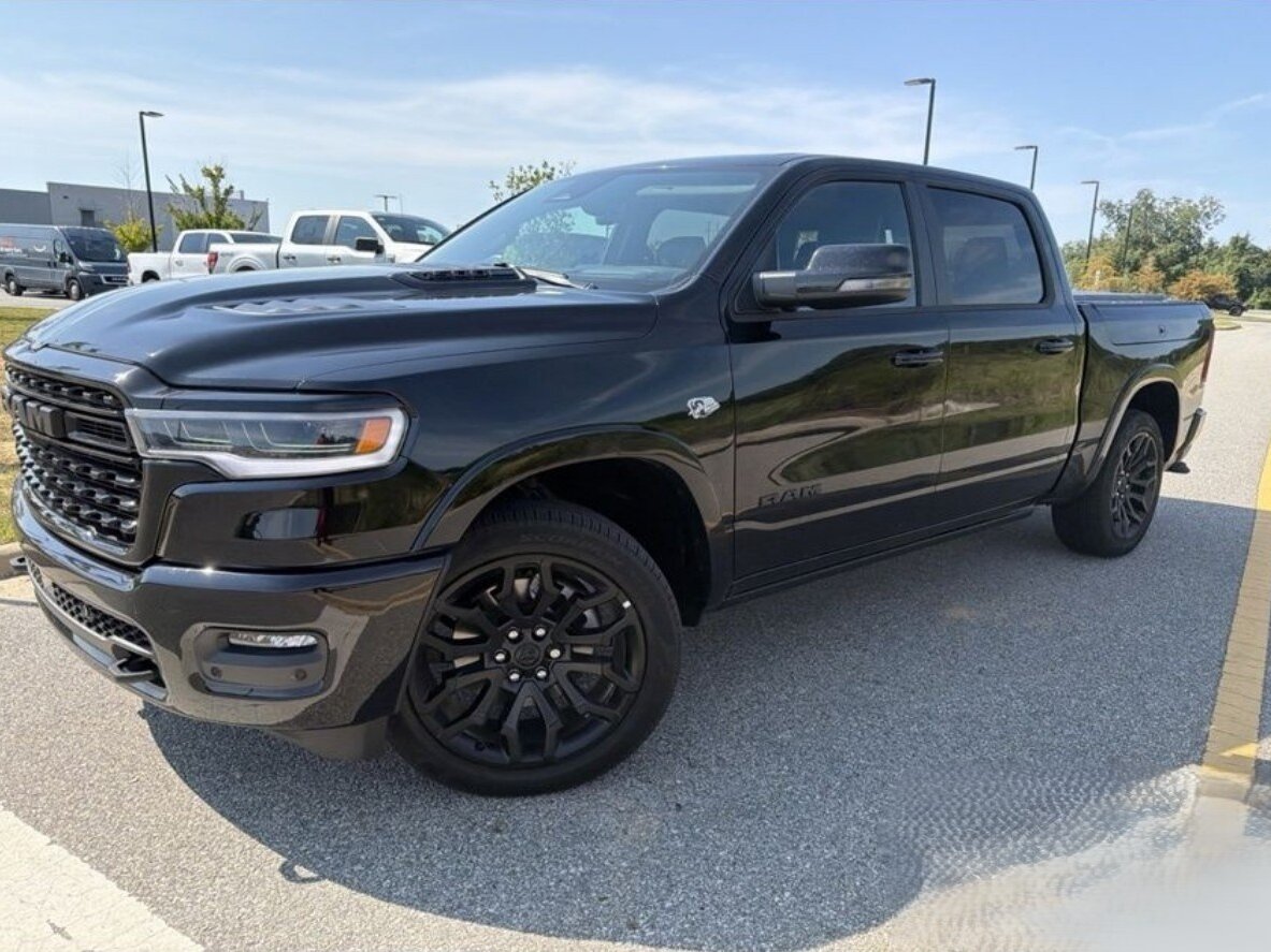Открыть фотографии: Ram 1500 V Рестайлинг