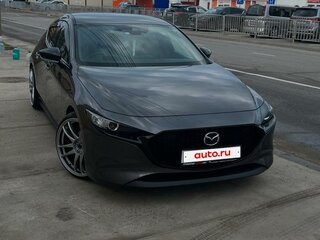 2020 Mazda 3 IV (BP), серый, 1900000 рублей, вид 1
