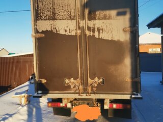 2011 ГАЗ ГАЗель (3302), белый, 800000 рублей, вид 5