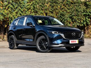 2026 Mazda CX-5 II Рестайлинг, синий, 3240000 рублей, вид 3