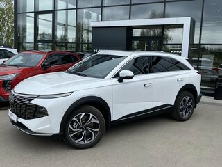 2024 Haval F7 II, белый, 3149000 рублей, вид 1