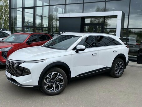 Haval F7 II