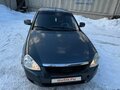 2013 Lada (ВАЗ) Priora I Рестайлинг, серебристый, 600000 рублей - вид 2