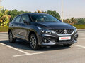 2026 Suzuki Baleno III, серый - вид 2