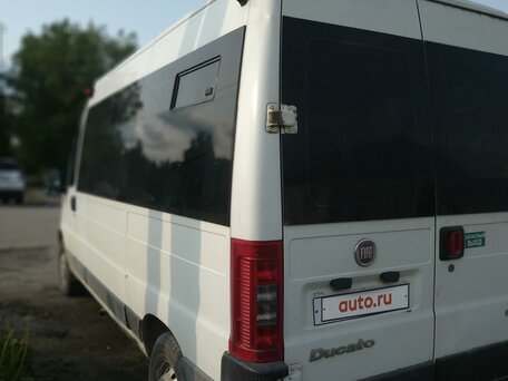 2011 Fiat Professional Ducato, белый, 700000 рублей, вид 3