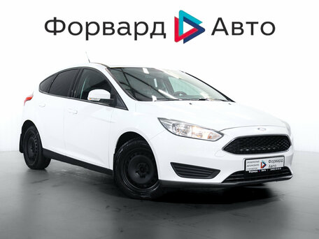 Ford Focus III Рестайлинг