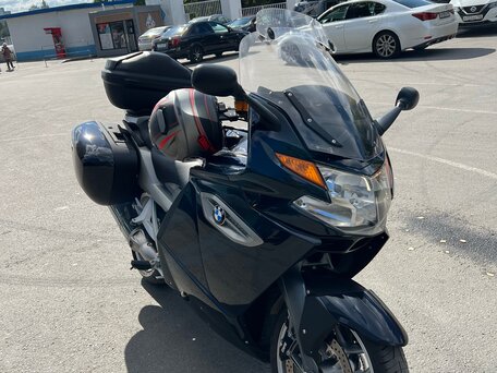 2009 BMW K 1300 GT, синий, 900000 рублей, вид 5