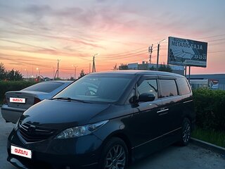 2006 Honda Elysion I Рестайлинг, серый, 1475000 рублей, вид 1