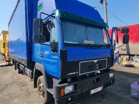 2002 MAN LE/L 2000, синий, 2000000 рублей, вид 1