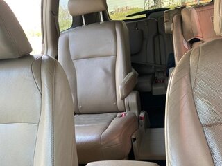 2011 Toyota Highlander II (XU40) Рестайлинг, фиолетовый, 1600000 рублей, вид 4