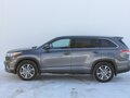 2015 Toyota Highlander III (XU50), серый - вид 2