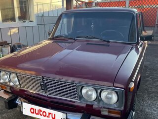 1994 Lada (ВАЗ) 2106, красный, 170000 рублей, вид 2