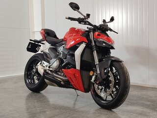 2022 Ducati Streetfighter V2, красный, 1459000 рублей, вид 2