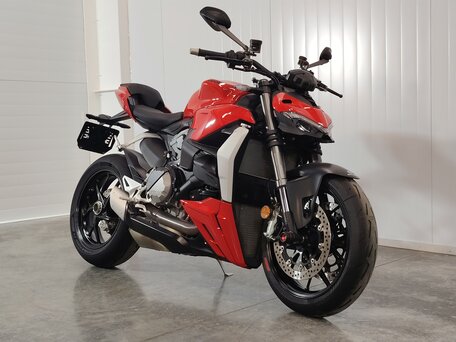 2022 Ducati Streetfighter V2, красный, 1459000 рублей, вид 2