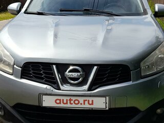 2011 Nissan Qashqai I Рестайлинг, серый, 1100000 рублей, вид 1