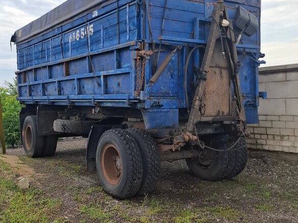 2008 КамАЗ 45143, оранжевый, 2100000 рублей - вид 7