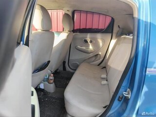 2004 Subaru R2, голубой, 300000 рублей, вид 4