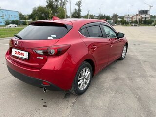 2016 Mazda Axela III, красный, 1150000 рублей, вид 3