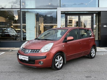 Nissan Note I