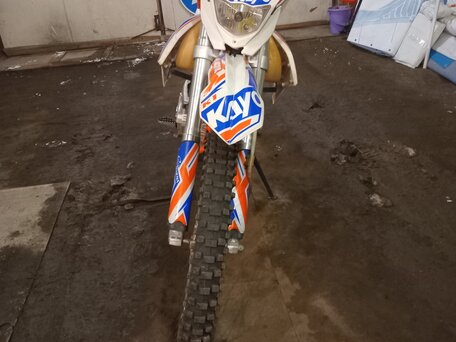 2019 Kayo K1, белый, 130000 рублей, вид 3