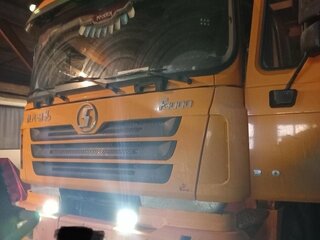 2011 Shacman (Shaanxi) F3000, оранжевый, 2100000 рублей, вид 5
