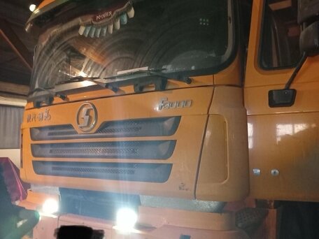 2011 Shacman (Shaanxi) F3000, оранжевый, 2100000 рублей, вид 5