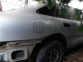 1994 Mitsubishi Galant VII, белый, 60000 рублей, вид 3
