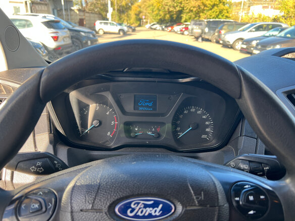 2015 Ford Transit, белый, 1100000 рублей - вид 12