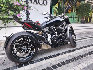 2021 Ducati XDiavel, чёрный, 2600000 рублей, вид 2
