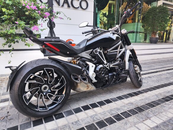 2021 Ducati XDiavel, чёрный, 2600000 рублей - вид 1