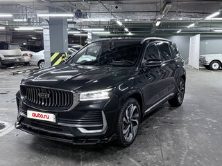2023 Geely Monjaro I, чёрный, 3000000 рублей, вид 1