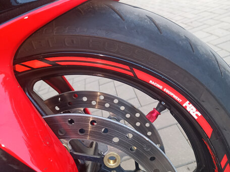 2007 Honda CBR 600RR, чёрный, 650000 рублей, вид 4