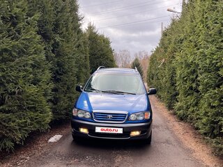1998 Toyota Picnic I, синий, 650000 рублей, вид 4