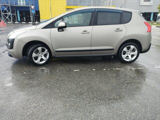 2012 Peugeot 3008 I, коричневый, 800000 рублей, вид 2