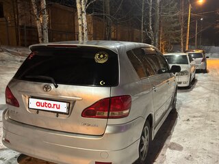 2003 Toyota Ipsum II (M20), серебристый, 685000 рублей, вид 4