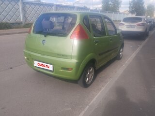 2006 Hafei Brio, зелёный, 94000 рублей, вид 3