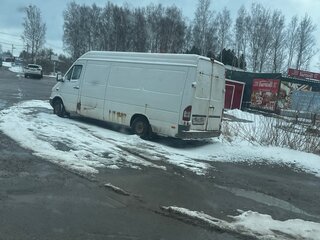 2015 Mercedes-Benz Sprinter Classic, белый, 990000 рублей, вид 1