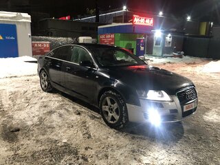 2005 Audi A6 III (C6), синий, 405000 рублей, вид 4