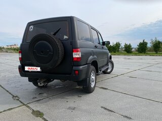 2011 УАЗ Патриот 3163 I, чёрный, 600000 рублей, вид 5