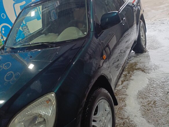 2007 Chery Tiggo (T11) I, зелёный, 400000 рублей - вид 5