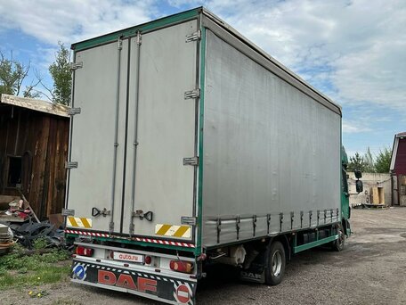 2007 DAF LF 45, зелёный, 2800000 рублей, вид 3