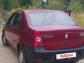 2010 Renault Logan I Рестайлинг, красный, 425000 рублей - вид 5