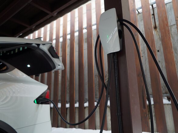 2019 Tesla Model X Long Range Plus I, белый, 6100000 рублей - вид 32