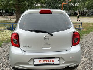 2013 Nissan March IV (K13), серый, 650000 рублей, вид 2