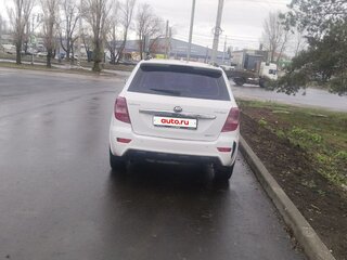 2015 Lifan X60 I, белый, 590000 рублей, вид 5