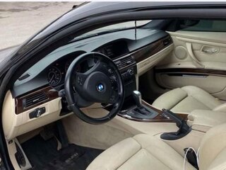 2011 BMW 3 серии 328i V (E90/E91/E92/E93) Рестайлинг, чёрный, 1100000 рублей, вид 3