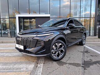 2026 Haval F7 II, чёрный, 3199000 рублей, вид 5