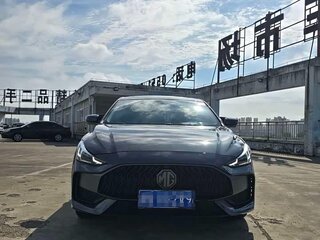 2023 MG 5 II, чёрный, 1150000 рублей, вид 2