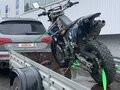 2009 Suzuki DR-Z 400 SM, чёрный, 520000 рублей - вид 1
